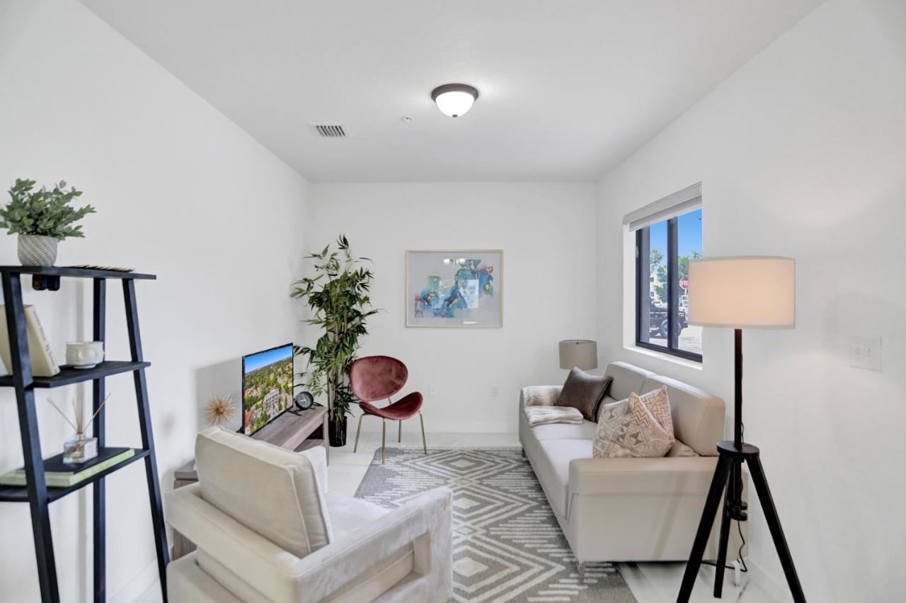 Renzzi Wynwood Apartments ไมอามี ภายนอก รูปภาพ