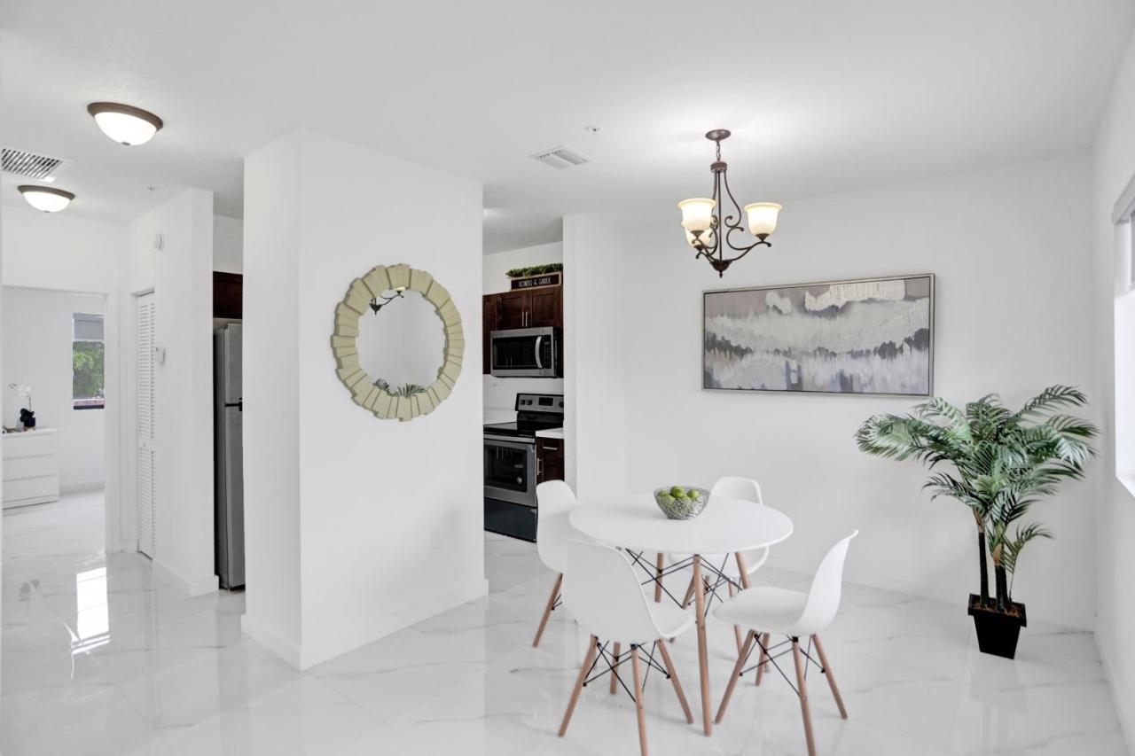 Renzzi Wynwood Apartments ไมอามี ภายนอก รูปภาพ