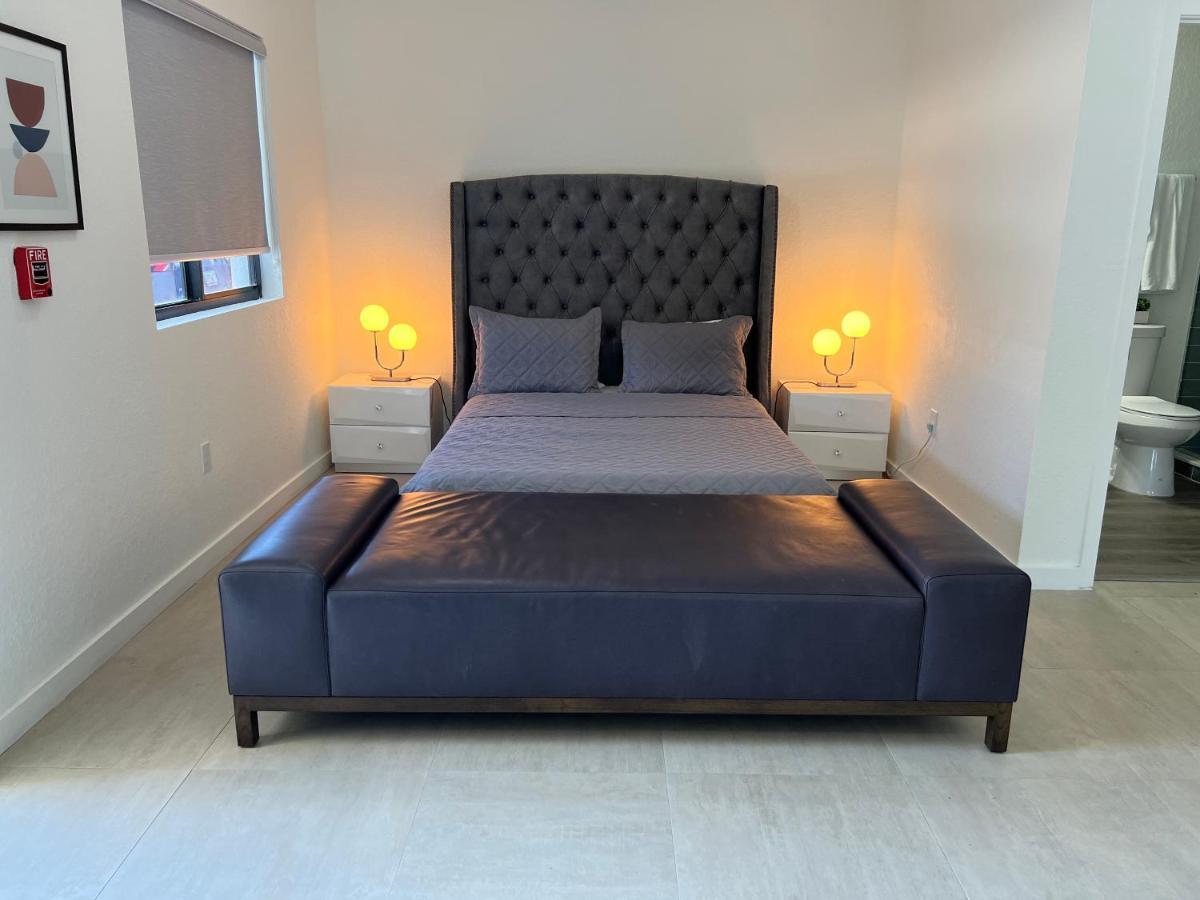 Renzzi Wynwood Apartments ไมอามี ภายนอก รูปภาพ