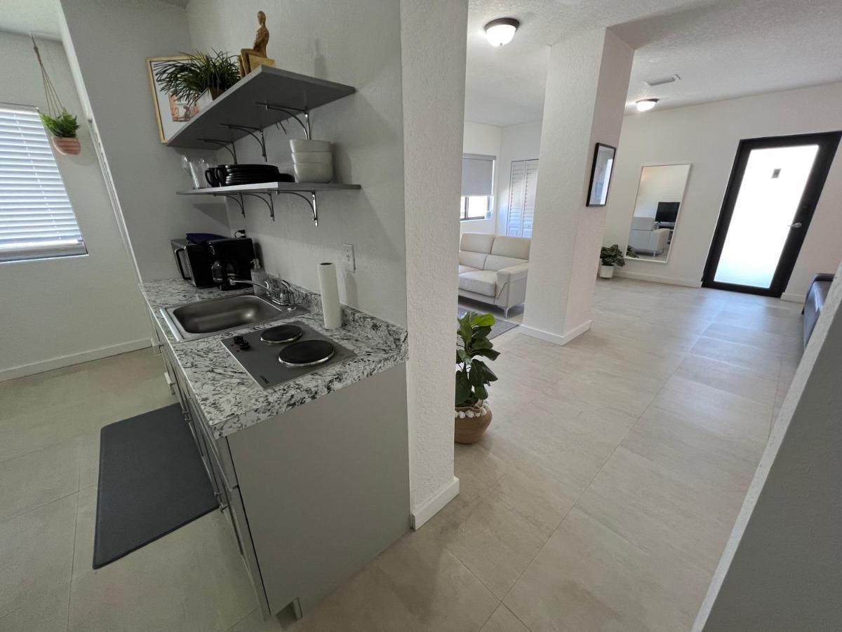 Renzzi Wynwood Apartments ไมอามี ภายนอก รูปภาพ