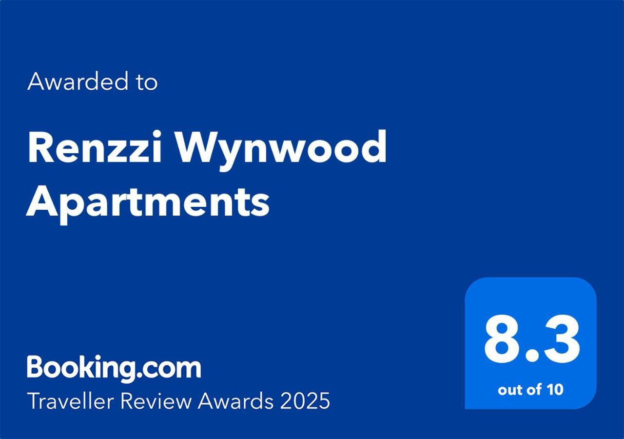 Renzzi Wynwood Apartments ไมอามี ภายนอก รูปภาพ